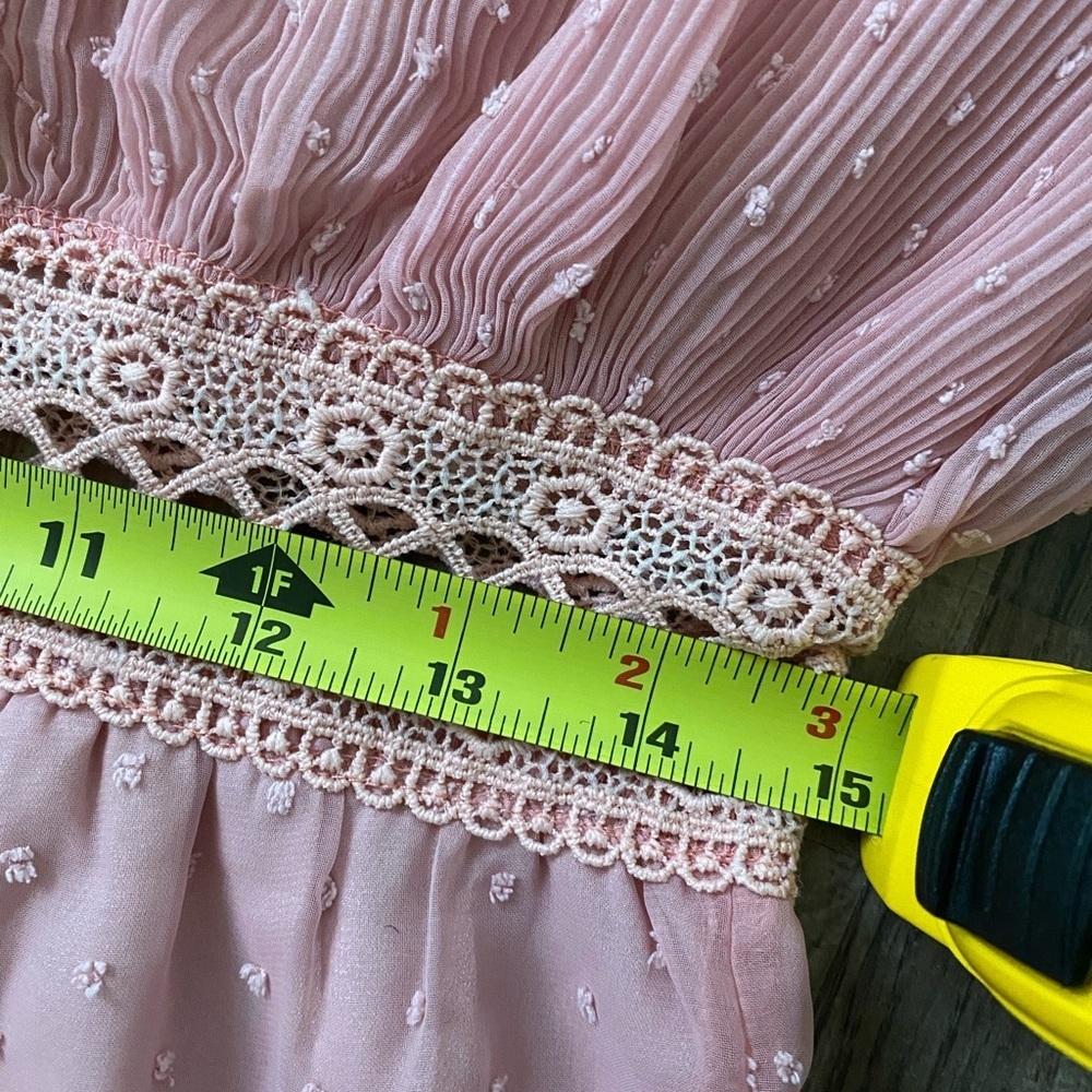 Gaimin pink dress  size XL - Picture 12 of 14